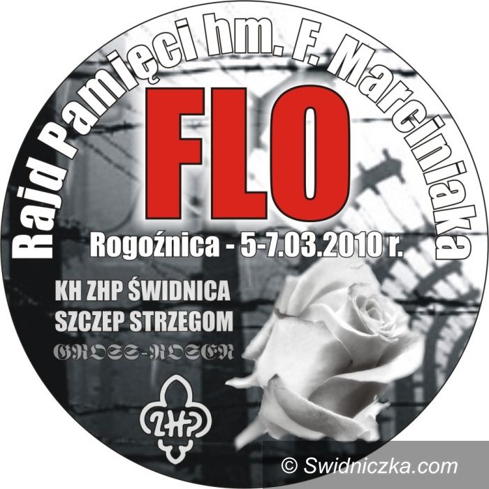 Region - Rogoźnica: Rajd ku pamięci harcmistrza Floriana Marciniaka – już jutro
