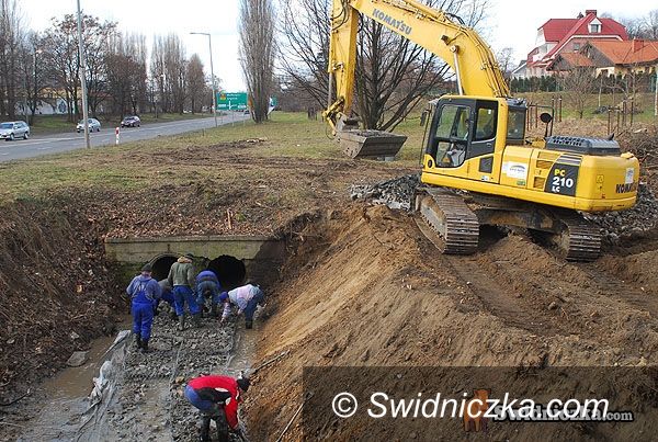 Świdnica: Znika smutny zakątek Kłapouchego