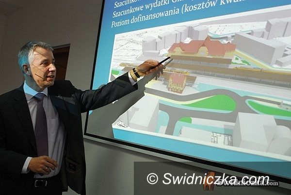 Świdnica: Coraz bliżej do spełnienia marzeń o centrum przesiadkowym?