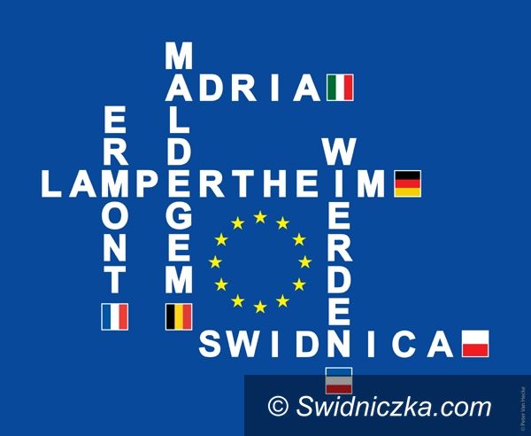 Gmia Świdnica: Pokaż swoją gminę Europie