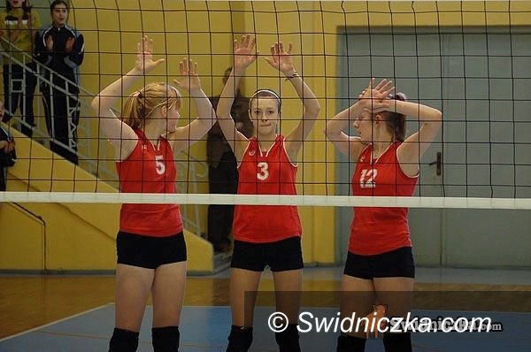 Trzebnica: Młodziczki w kratkę