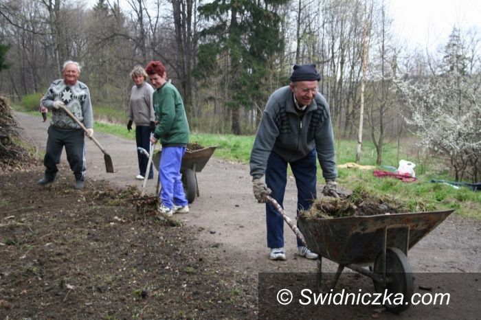 Region - Świebodzice: Prace interwencyjne w Świebodzicach