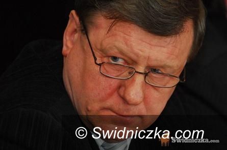 Region - Jaworzyna Śl.: Oświadczenie radnego Kazimierza Chęcika