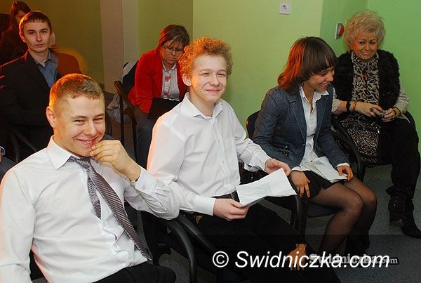 Świdnica: Wyrecytowali udział w finale