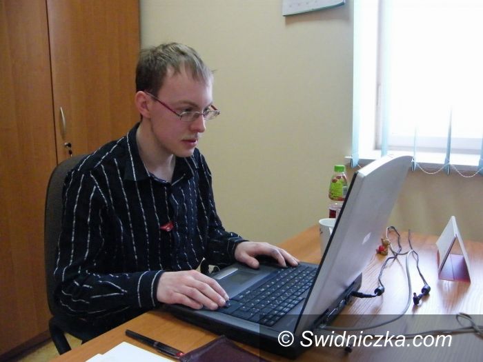 Region - Świebodzice: Niemcy przyjechali do Polski pracować