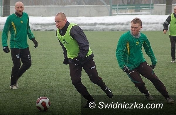 Świdnica: Z Kuźnią już w piątek