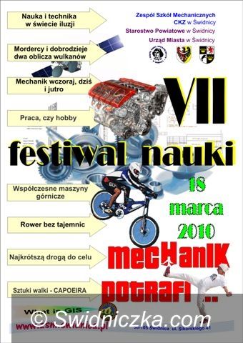 Świdnica: „Mechanik” – z nauką w wiosnę