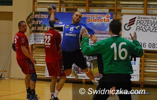 Świdnica: Dwa punkty dla ŚKPR
