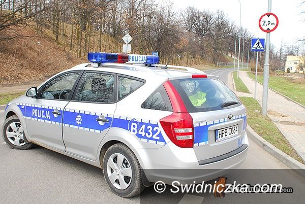 Świdnica: Starostwo w obronie urzędnika