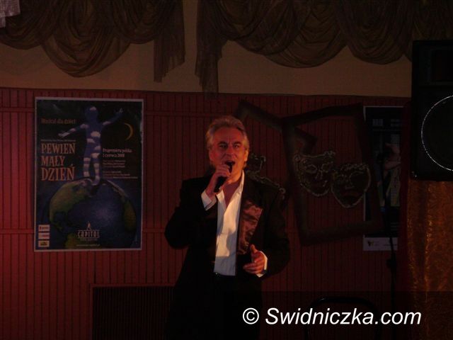 Region - Strzegom: Wieczór z piosenką Brela