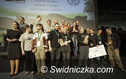 Region - Świebodzice: Mają „Kolosa”!