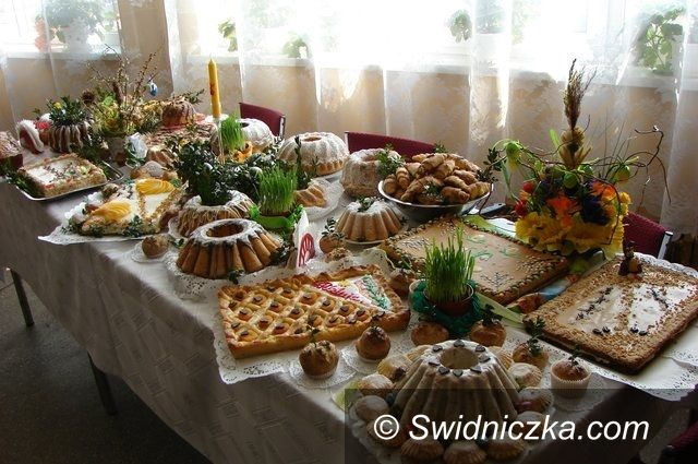 Region - Witoszów Dolny: Można wielkanocnie pohandlować