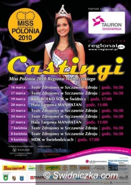 Świdnica, Region - Świebodzice: Miss Polonia? Może ze Świdnicy