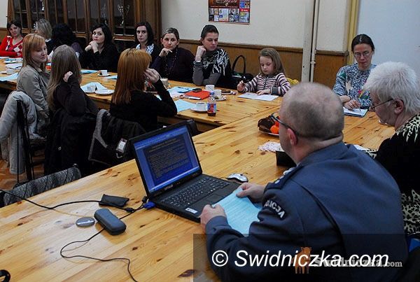 Świdnica: Wiedzą, jak być bezpieczne