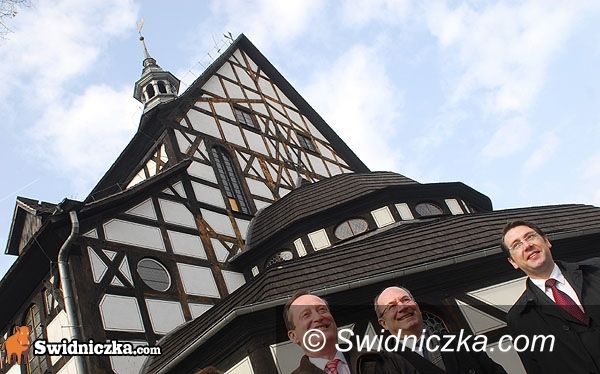 Świdnica: Zamiast ambasadora Szwecji – ambasador Francji
