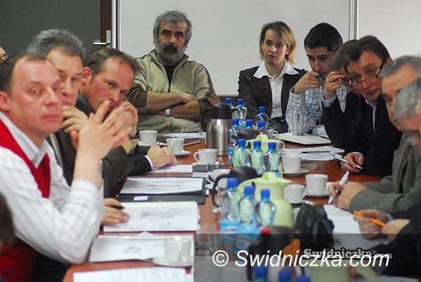 powiat Świdnica/Goczałków: Pokrzyczeli, postraszyli, ale może będzie kompromis