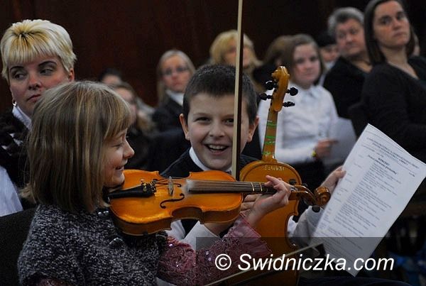 Świdnica: XII Świdnickie Konfrontacje Młodych Skrzypków