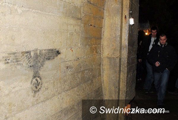 Zamek Książ: Skarby książańskich podziemi. Czy ktoś rozwikła zagadkę?
