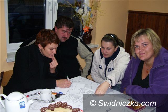 Region - Gmina Strzegom: Warsztaty liderów wiejskich