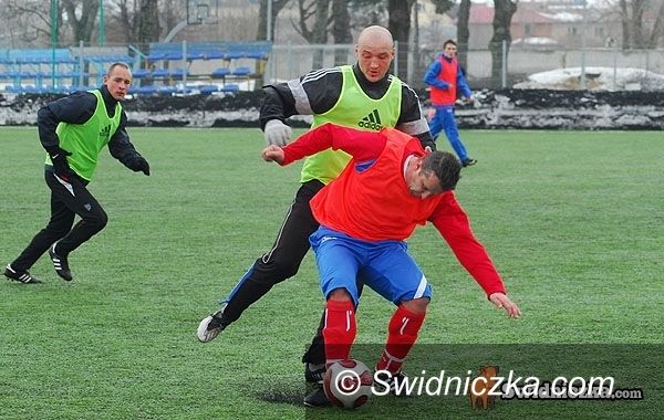 Świdnica: Wstrząs mózgu Jacka Fojny