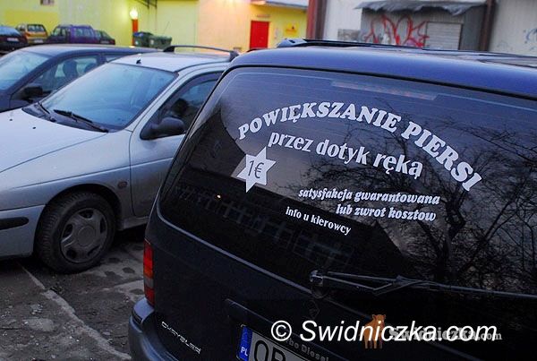 Świdnica: Ciekawa usługa