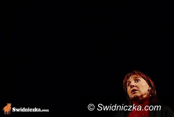 Świdnica: Teatr w Świdnicy?