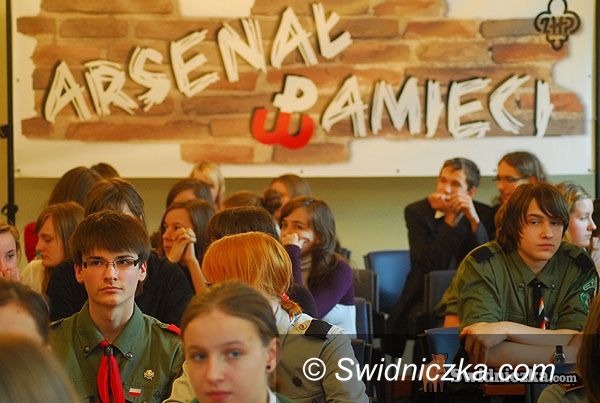 Świdnica: „Kamienie na szaniec” wciąż żyją