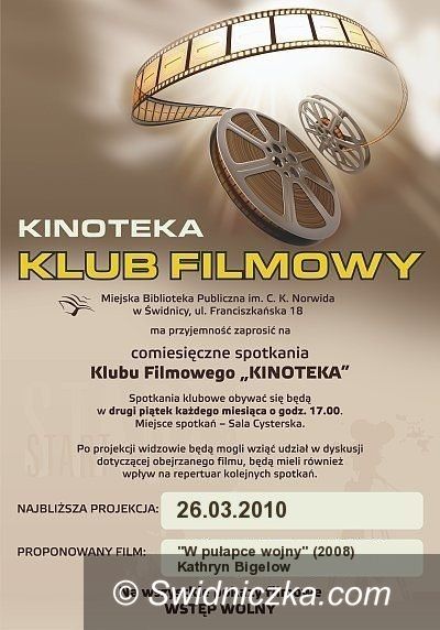 Świdnica: Wojna w bibliotece
