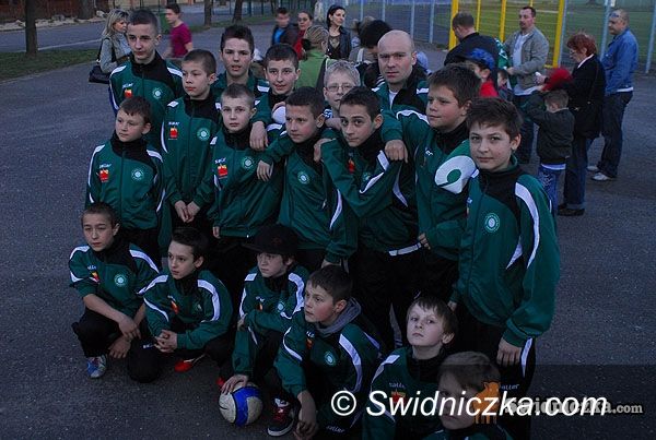 swidnica: Polonia/Sparta wystartowała