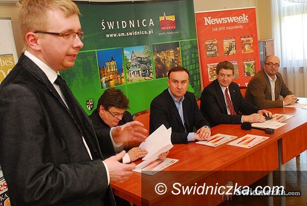 Świdnica: Spotkanie z okazji Kongesu Regionów