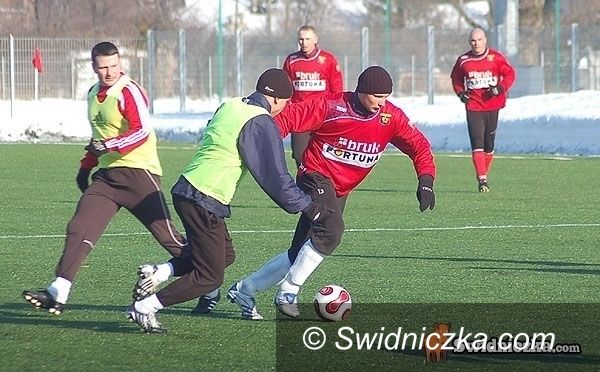 Świdnica: Smutna inauguracja