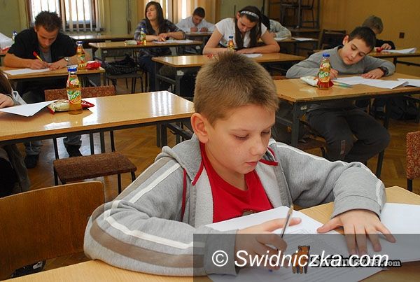 Świdnica: Eliminacje powiatowe turnieju wiedzy pożarniczej