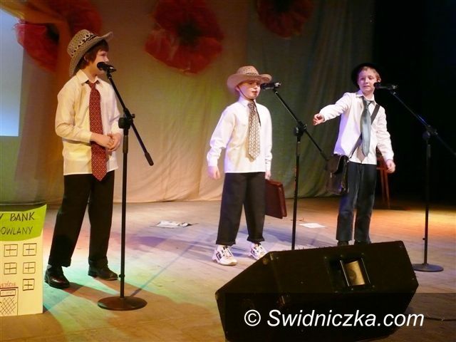 Region - Strzegom: Śpiewali dla rodziców