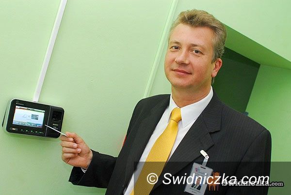 Świdnica: Latawiec: Od jutra elektroniczna rejestracja czasu pracy