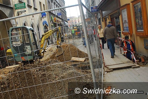 Świdnica: Rewitalizacja: Nie dla wszystkich wystarczyło kasy