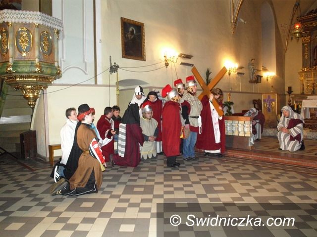 Region - Świebodzice: Świebodzickie misterium