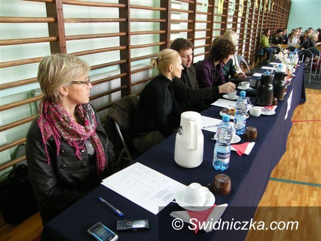 Region - Świebodzice: "Pokaż swój talent"