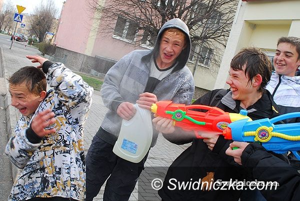 Świdnica, Region: Dziś Lany Poniedziałek