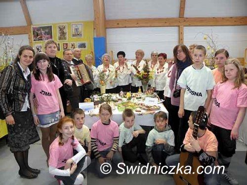 Region - Żarów: Echo ze świetlicy „Cztery Pory Roku”