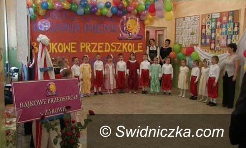 Region - Żarów: W Żarowie bajkowo