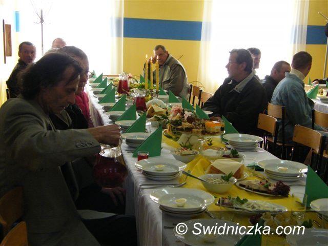 Region - Świebodzice: Odnaleźli nastrój Świąt