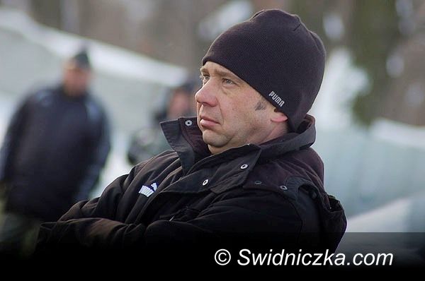 Świdnica: Trener Marcin Ciliński zwolniony!