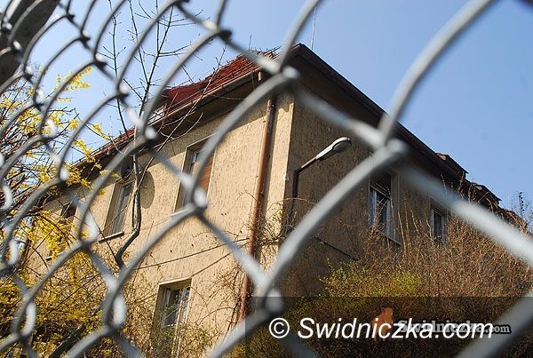 Świdnica: Co kryje schron?