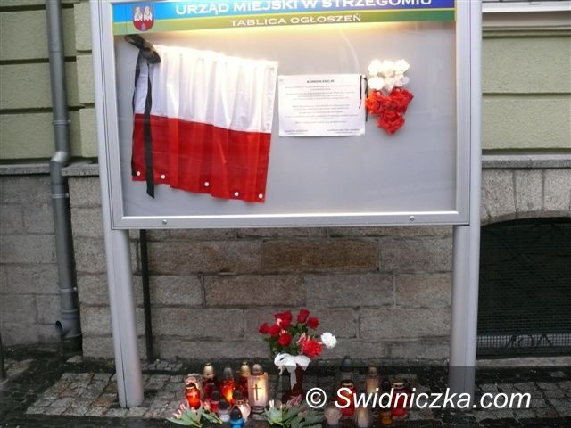 Strzegom: Nadzwyczajna sesja i Msza św. w Strzegomiu