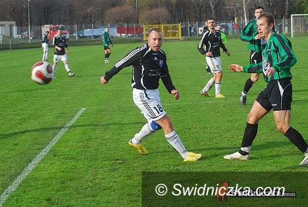 Świdnica: Ze Świebodzinem w niedzielę