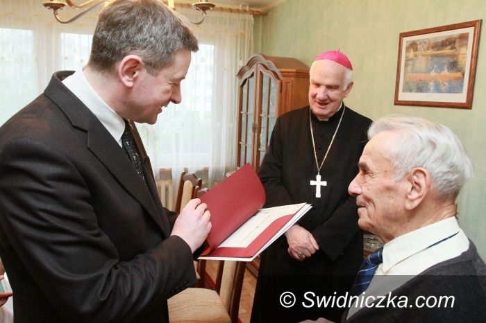 Świdnica: Setne urodziny