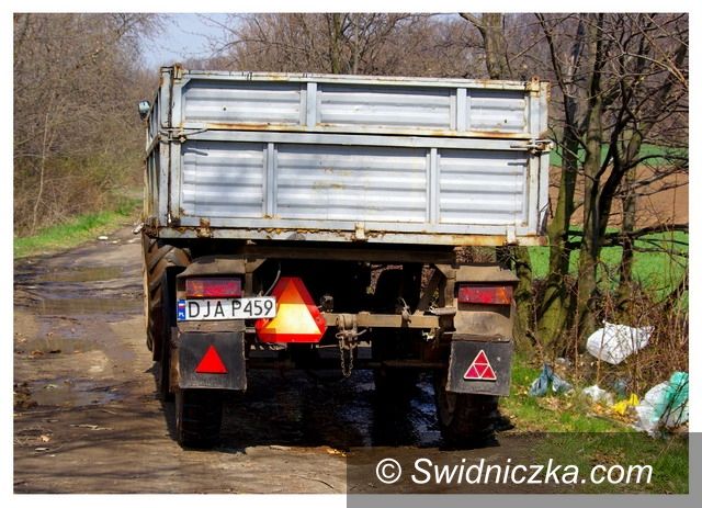 Region - Roztoka, Gniewków: Plaga "dzikich" śmietnisk – ciąg dalszy