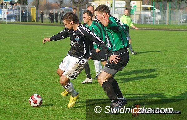 Świdnica: Kłopoty Polonii/Sparty