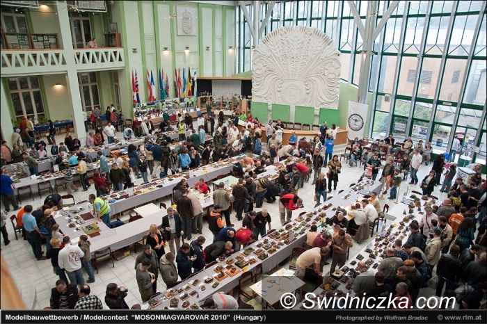 Świdnica: Świdniccy modelarze na Węgrzech