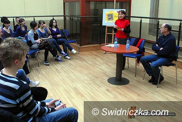 Świdnica: Z Janem Peszkiem o alchemii teatru